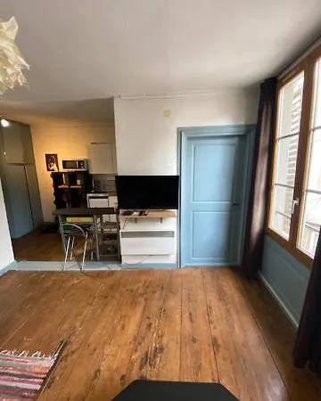 Cosy Plein Centre-ville Apartament Strasburg