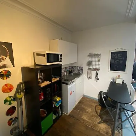 Cosy Plein Centre-ville Apartment Strasbourg