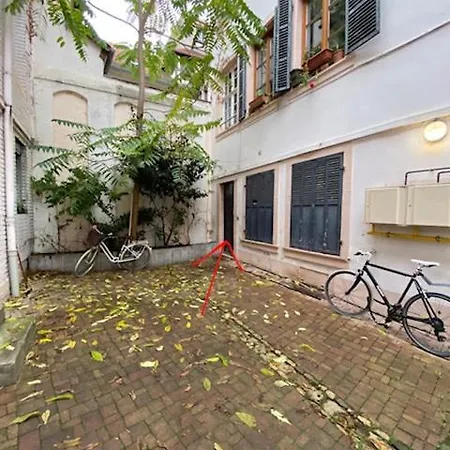 Cosy Plein Centre-ville