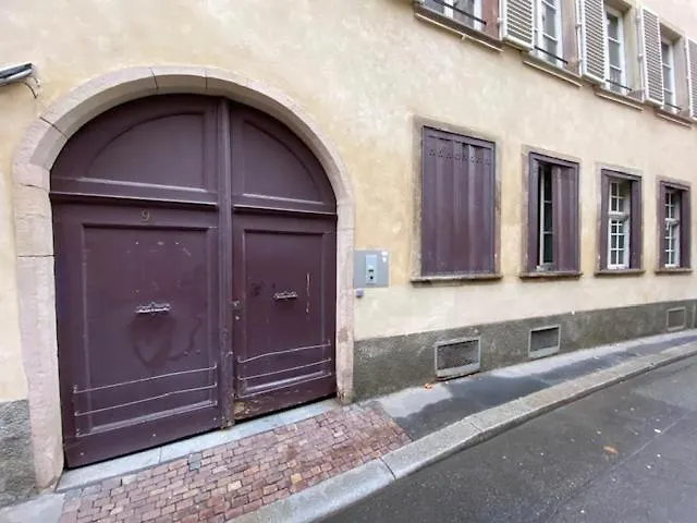Apartman Cosy Plein Centre-ville *
