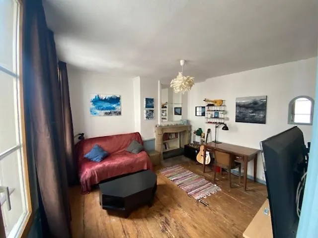 Apartman Cosy Plein Centre-ville