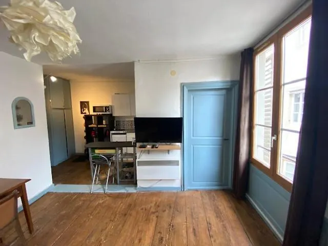 Cosy Plein Centre-ville Apartman