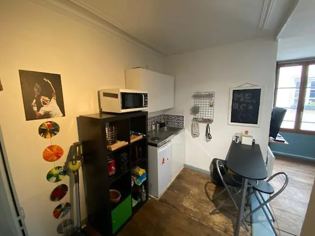 Cosy Plein Centre-ville Apartman Strasbourg