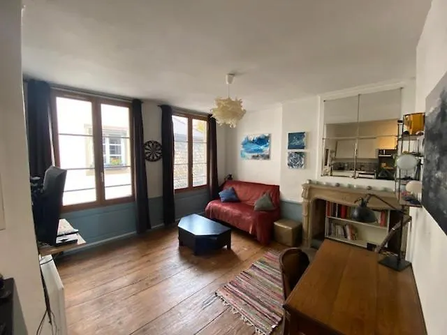 Apartman Cosy Plein Centre-ville *