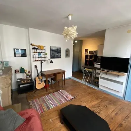 Cosy Plein Centre-ville