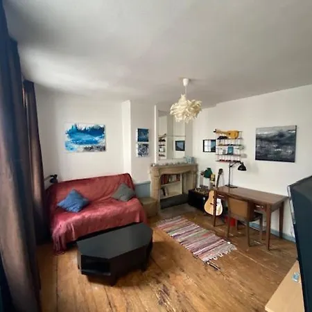 Appartement Cosy Plein Centre-ville