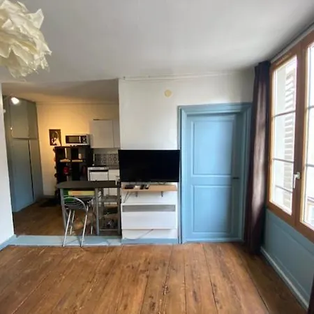 Cosy Plein Centre-ville Appartement